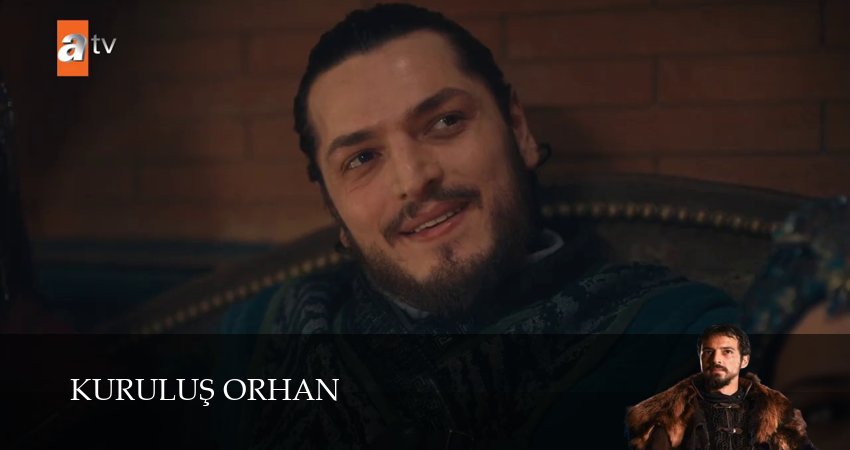Основание: Орхан (1 сезон) | 2025
