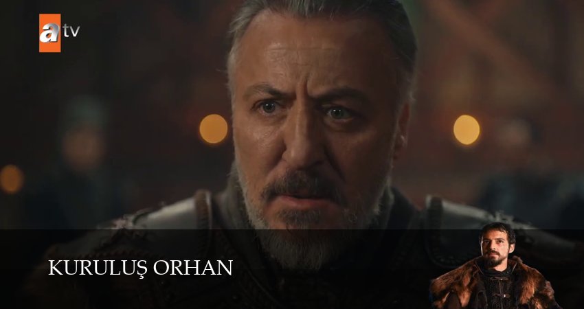 Сериал Основание: Орхан (1 сезон) смотреть все серии | 2025