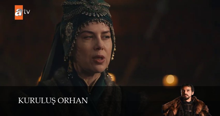 Основание: Орхан (1 сезон, 2025) в HD