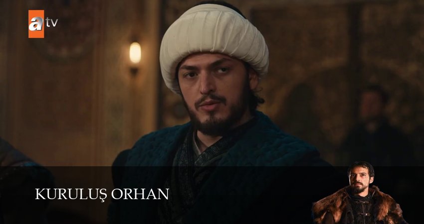 Основание: Орхан (1 сезон, 67 серия) смотреть онлайн в хорошем качестве бесплатно