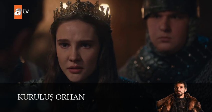 Сериал Основание: Орхан (1 сезон, 2025) в HD