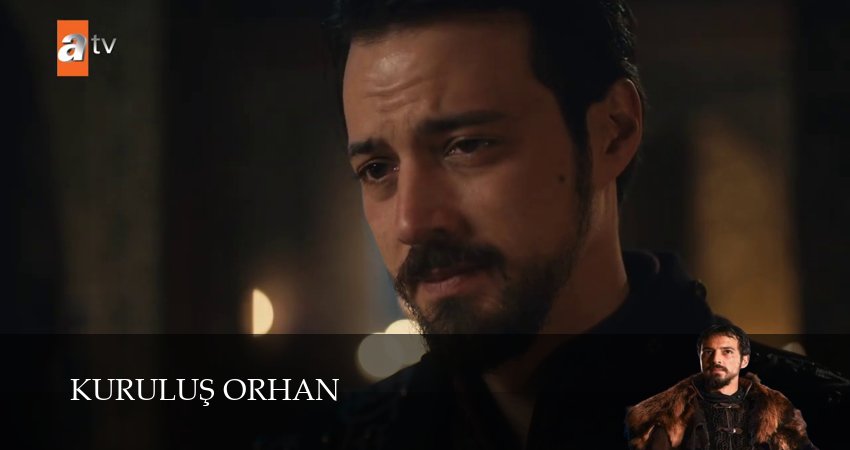 Основание: Орхан (1 сезон, 2025) смотреть в HD