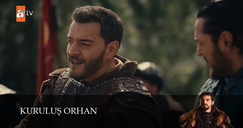 Основание: Орхан (1 сезон) бесплатно | 2025