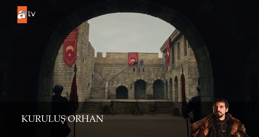 Основание: Орхан (1 сезон, 80 серия) смотреть бесплатно онлайн без рекламы