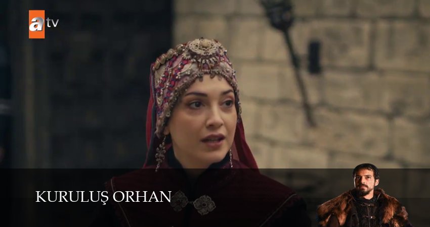 Сериал Основание: Орхан (1 сезон, 2025) онлайн