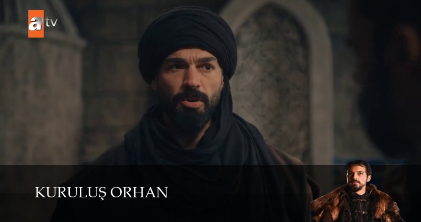 Основание: Орхан (1 сезон) в HD | 2025