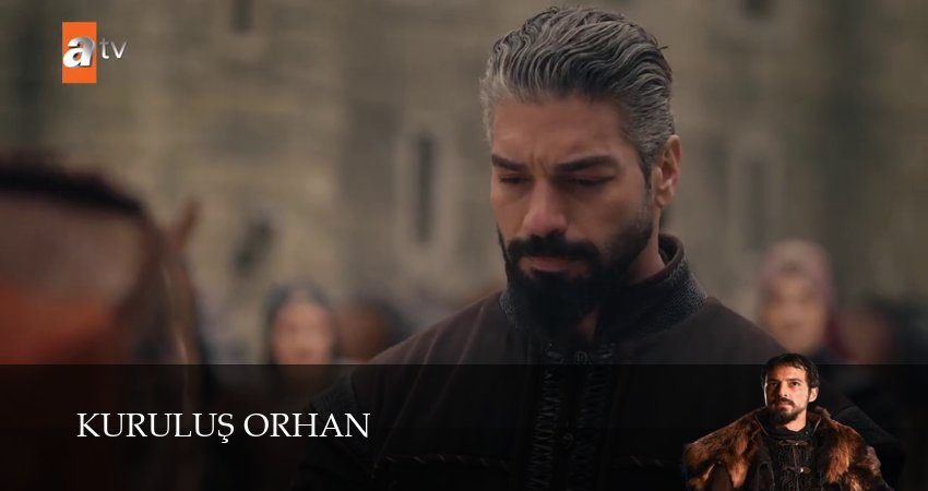 Сериал Основание: Орхан (1 сезон, 2025) в HD