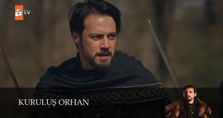 Сериал Основание: Орхан (1 сезон) смотреть в HD | 2025