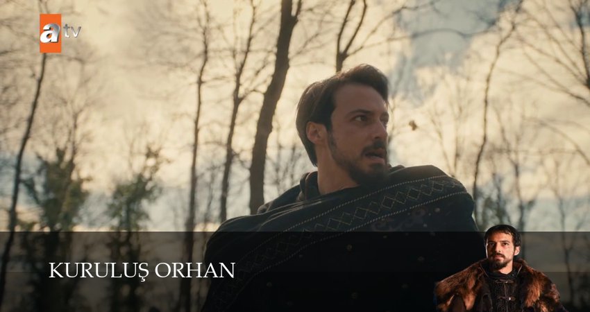 Сериал Основание: Орхан (1 сезон, 2025) смотреть онлайн бесплатно