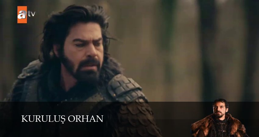 Сериал Основание: Орхан (1 сезон) смотреть все серии | 2025