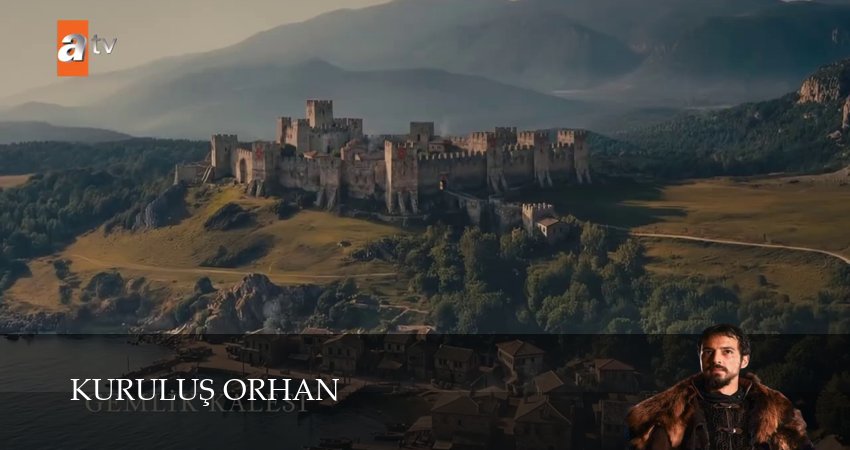 Сериал Основание: Орхан (1 сезон) смотреть в HD | 2025