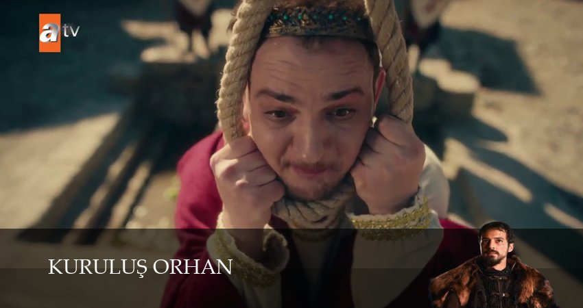 Основание: Орхан (1 сезон, 2025) смотреть полностью