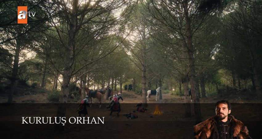 Сериал Основание: Орхан (1 сезон, 2025) смотреть онлайн