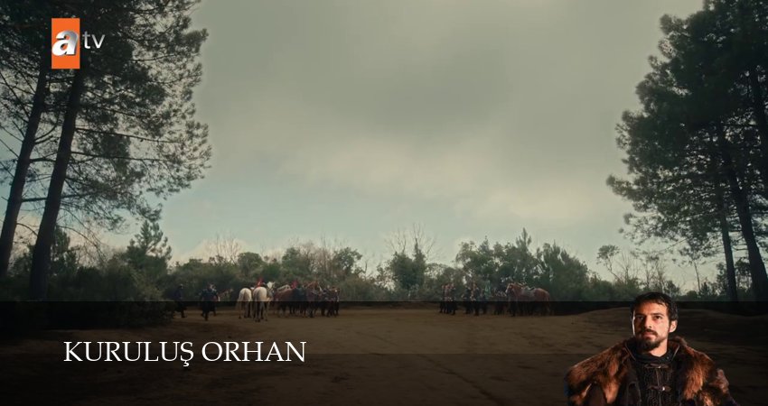 Сериал Основание: Орхан (1 сезон, 2025) смотреть онлайн бесплатно