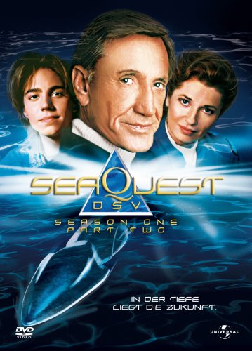 Смотреть все эпизоды Подводная Одиссея (SeaQuest DSV) 3 сезон в отличном качестве 1080 бесплатно