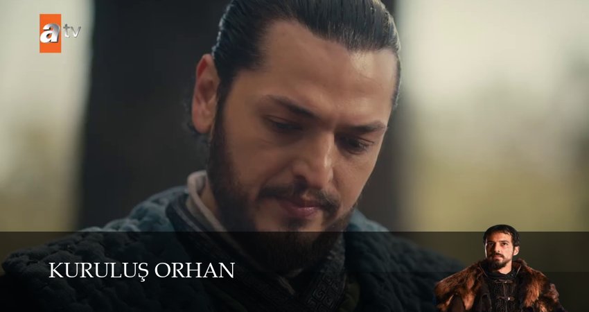Основание: Орхан (1 сезон, 2025) онлайн