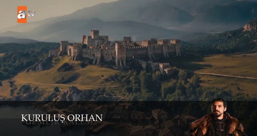 Сериал Основание: Орхан (1 сезон, 113 серия) смотреть бесплатно онлайн