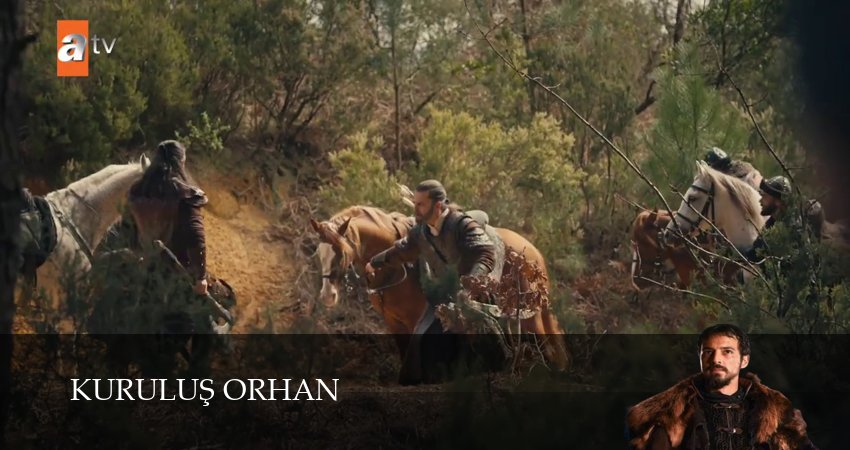 Сериал Основание: Орхан (1 сезон, 115 серия) смотреть онлайн без рекламы