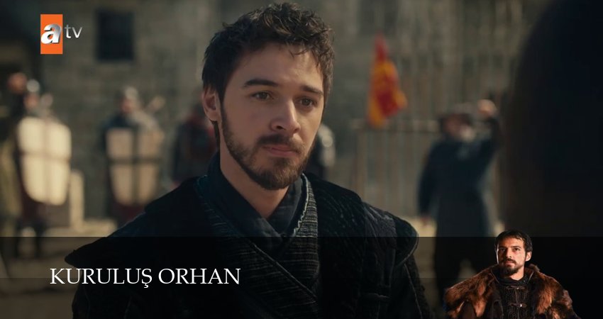 Сериал Основание: Орхан (1 сезон) все серии | 2025