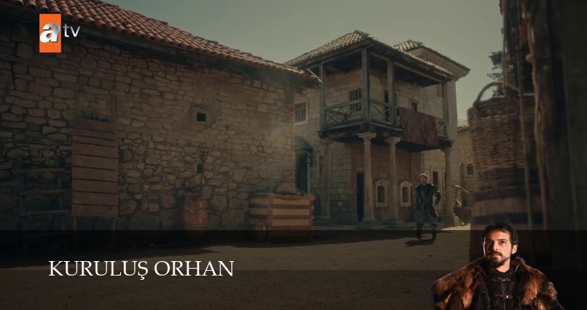 Сериал Основание: Орхан (1 сезон, 2025) смотреть бесплатно онлайн без рекламы