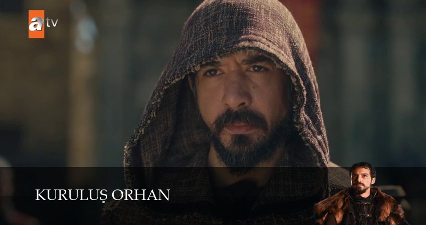 Основание: Орхан (1 сезон) в HD | 2025