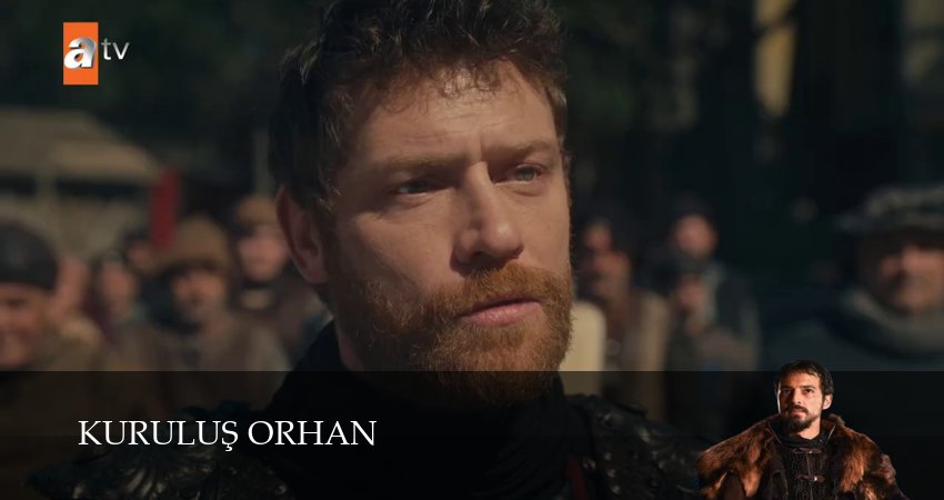 Основание: Орхан (1 сезон, 2025) смотреть онлайн