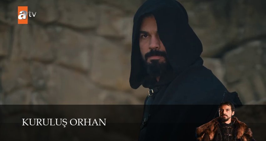 Основание: Орхан (1 сезон, 2025) смотреть бесплатно онлайн без рекламы