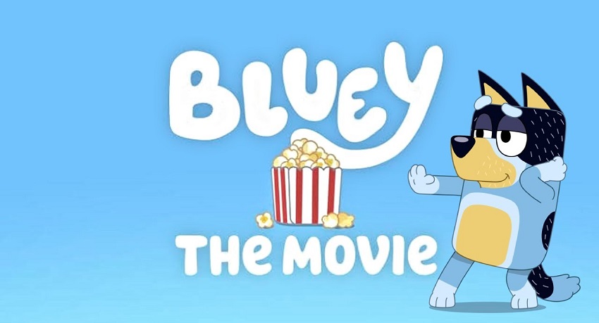 Блюи: Фильм (2026) смотреть онлайн бесплатно