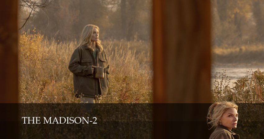 Сериал Река Мадисон (2 сезон, 1 серия) смотреть онлайн без рекламы