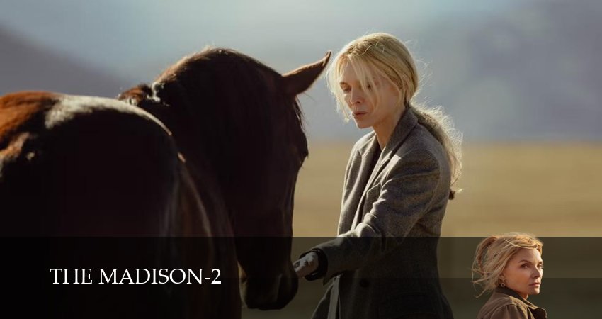 Река Мадисон (2 сезон, 2026) онлайн