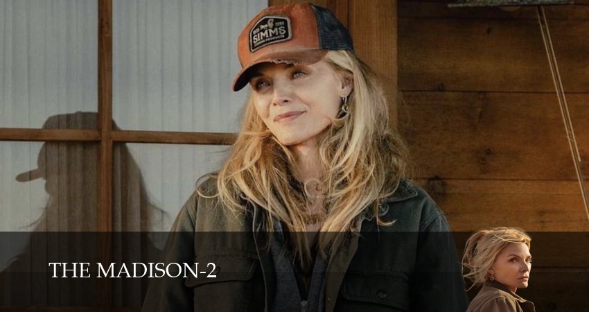 Сериал Река Мадисон (2 сезон, 3 серия) смотреть онлайн в хорошем качестве бесплатно
