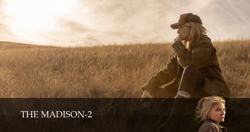 Сериал Река Мадисон (2 сезон, 8 серия) смотреть онлайн бесплатно