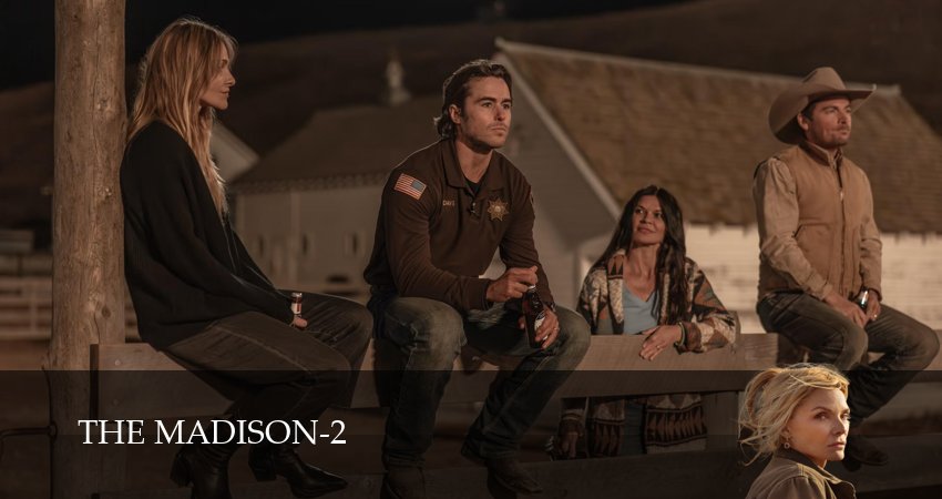 Река Мадисон (2 сезон, 10 серия) смотреть онлайн бесплатно в хорошем HD качестве