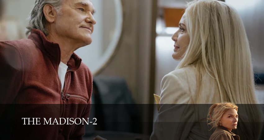Река Мадисон (2 сезон, 2026) смотреть онлайн