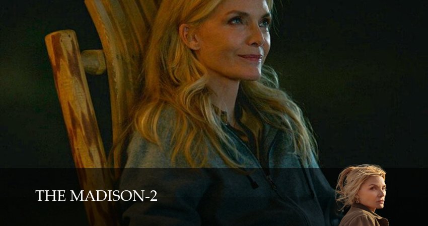 Река Мадисон (2 сезон, 2026) смотреть онлайн бесплатно в хорошем качестве