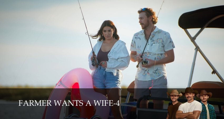Сериал Фермер ищет жену (4 сезон, 1 серия) смотреть бесплатно онлайн