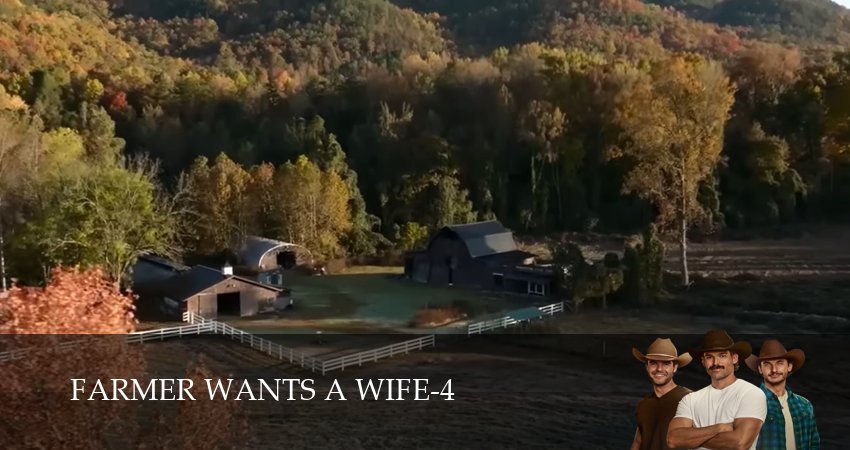 Сериал Фермер ищет жену (4 сезон) смотреть все серии | 2026