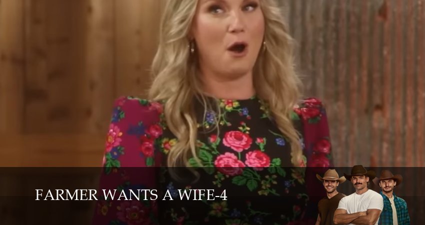 Сериал Фермер ищет жену (4 сезон, 2026) смотреть