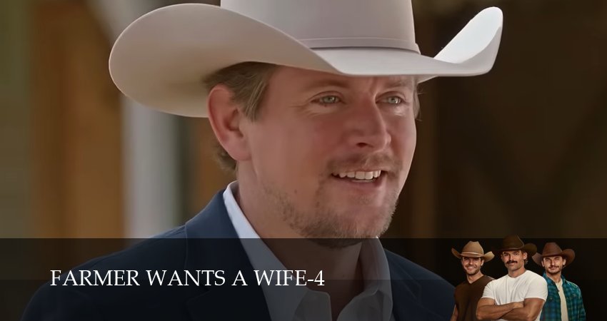 Фермер ищет жену (4 сезон) смотреть полностью | 2026