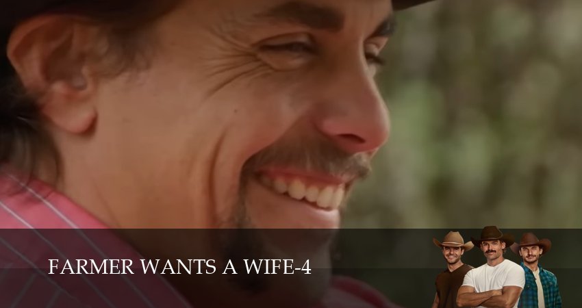 Фермер ищет жену (4 сезон, 6 серия) смотреть бесплатно онлайн без рекламы