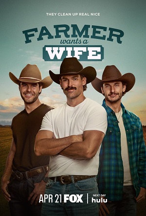 Фермер ищет жену (2026, США) смотреть сериал онлайн
