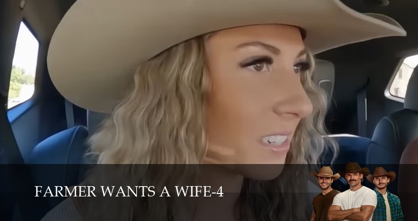 Фермер ищет жену (4 сезон) | 2026