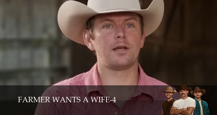 Сериал Фермер ищет жену (4 сезон, 2026) смотреть бесплатно онлайн
