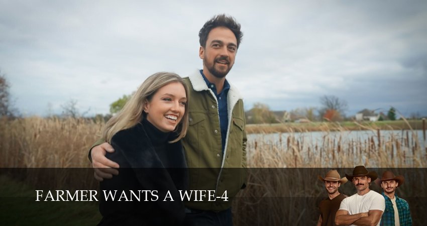 Фермер ищет жену (4 сезон) смотреть полностью | 2026