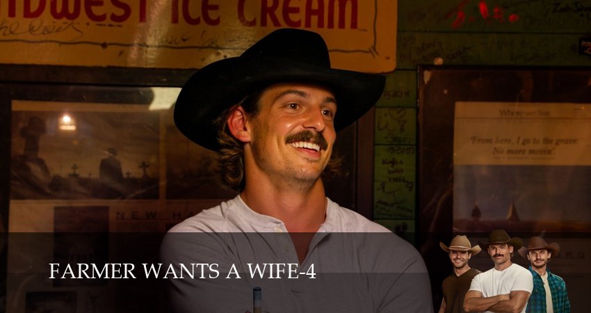 Сериал Фермер ищет жену (4 сезон, 10 серия) смотреть онлайн бесплатно в хорошем HD качестве