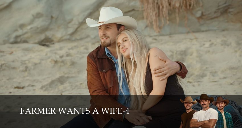 Фермер ищет жену (4 сезон, 2026) смотреть онлайн в хорошем качестве бесплатно