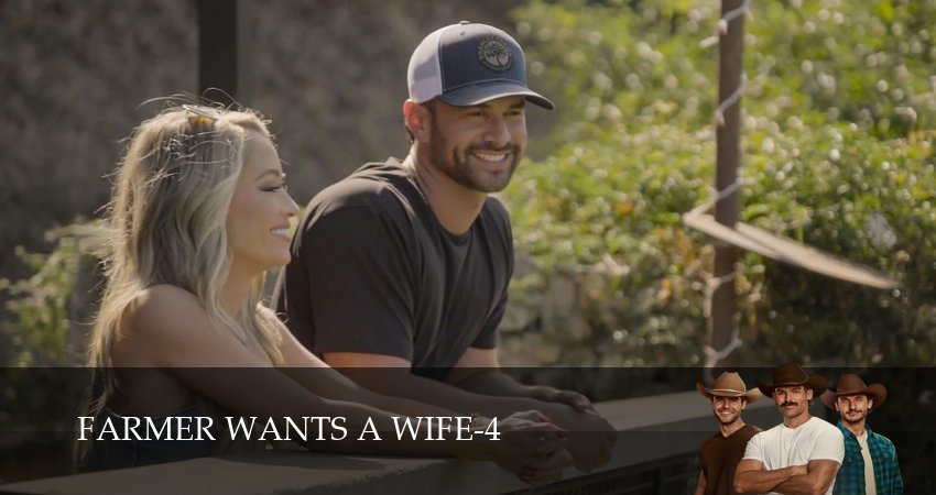 Фермер ищет жену (4 сезон, 2026) смотреть онлайн бесплатно в хорошем качестве