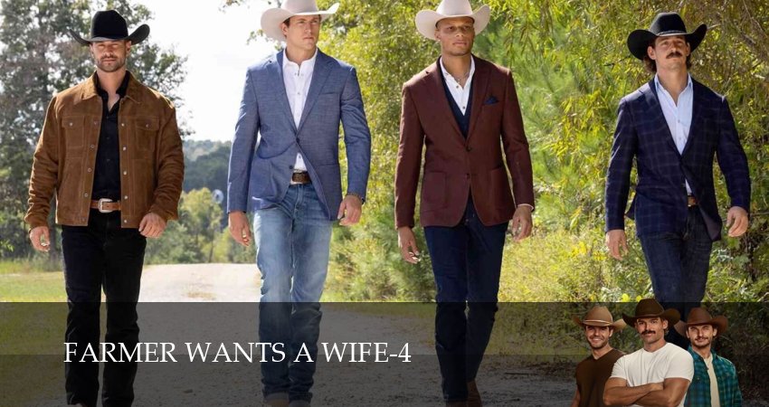 Фермер ищет жену (4 сезон, 14 серия) смотреть онлайн