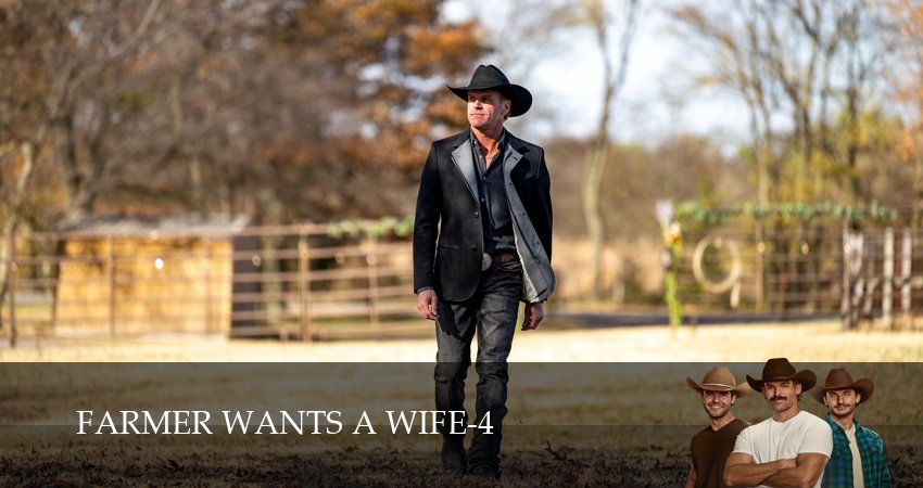 Фермер ищет жену (4 сезон, 15 серия) смотреть онлайн бесплатно в хорошем HD качестве