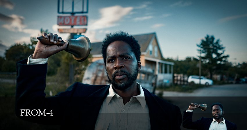 Извне (4 сезон, 1 серия) смотреть онлайн бесплатно в хорошем HD 1080 качестве